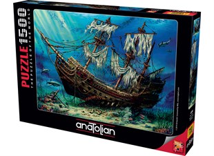 Batık Gemi | Anatolian Puzzle