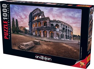 Colosseum | Anatolian Puzzle