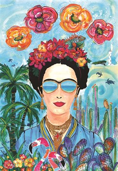 Frida | Anatolian Puzzle