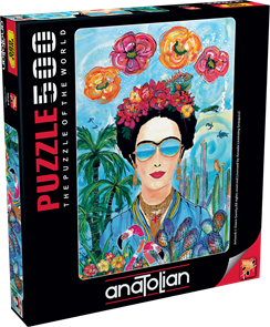 Frida | Anatolian Puzzle