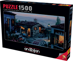 Gecenin ruhu | Anatolian Puzzle