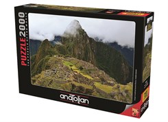 Machu Picchu | Anatolian Puzzle