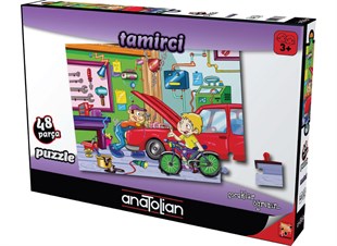 Tamirci | Anatolian Puzzle