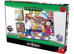 Veteriner | Anatolian Puzzle